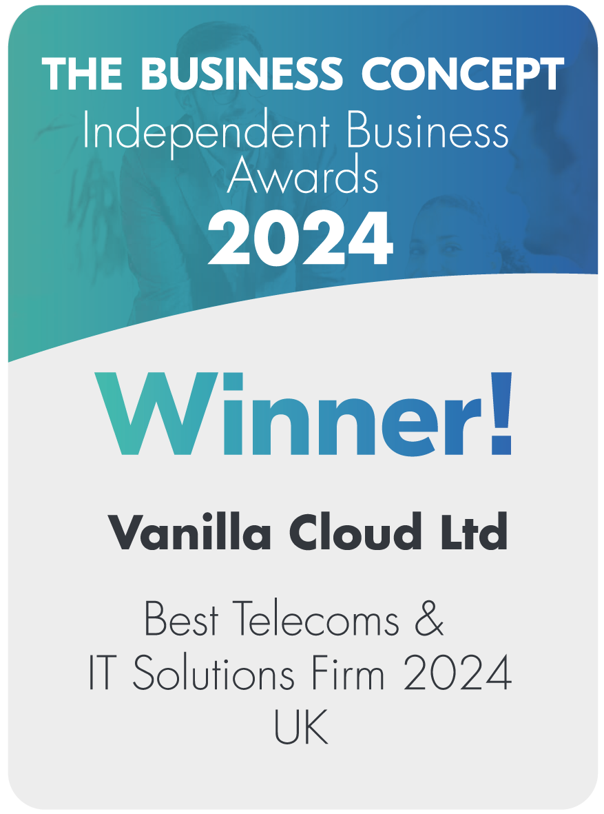 Independent Business Awards: Best Telecoms & IT Solutions Firm 2024 UK